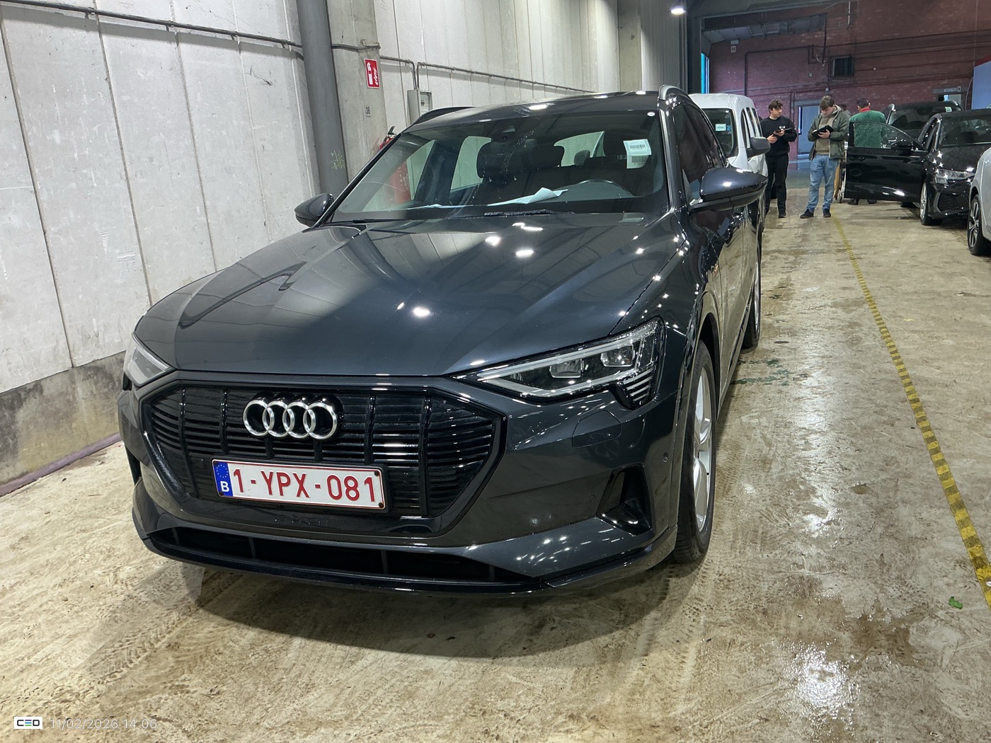 AUDI E-TRON 10/2020