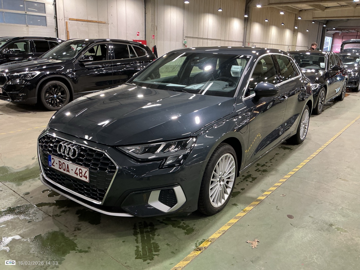 AUDI A3 02/2022