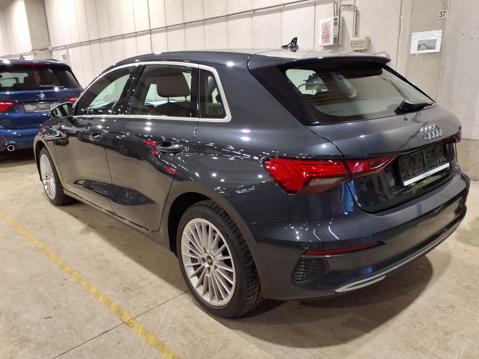 AUDI A3 02/2022