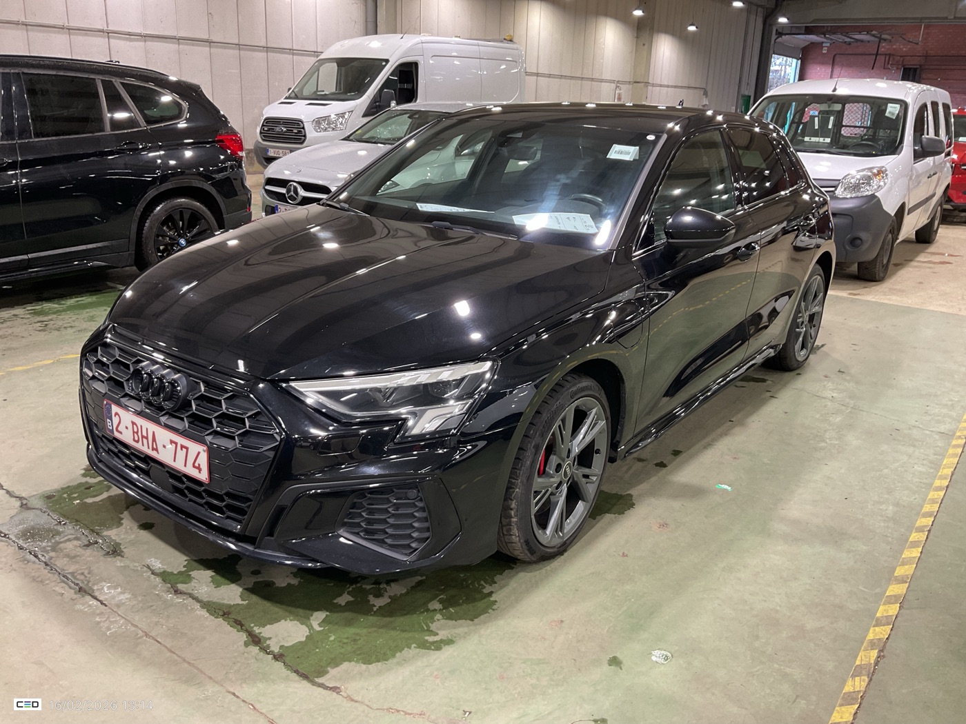 AUDI A3 11/2021