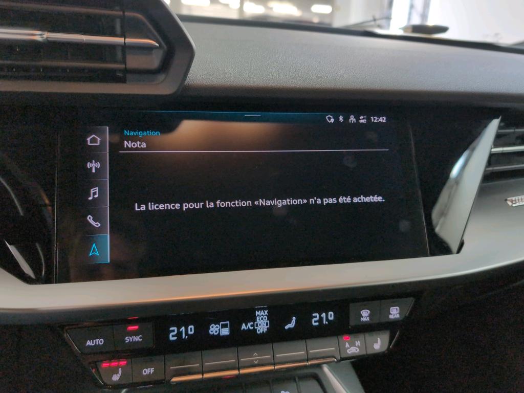 AUDI A3 10/2022