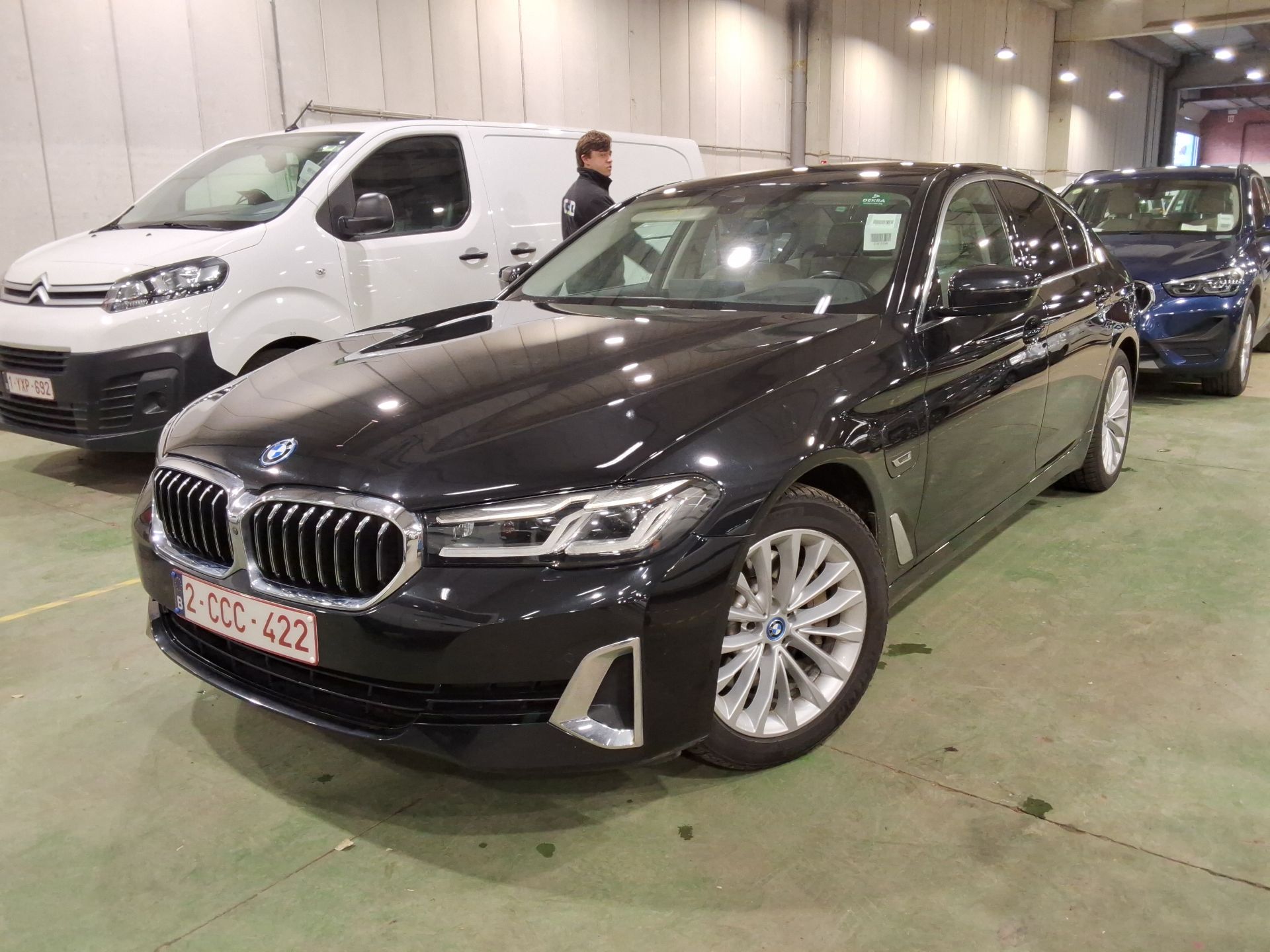 BMW 530 05/2022