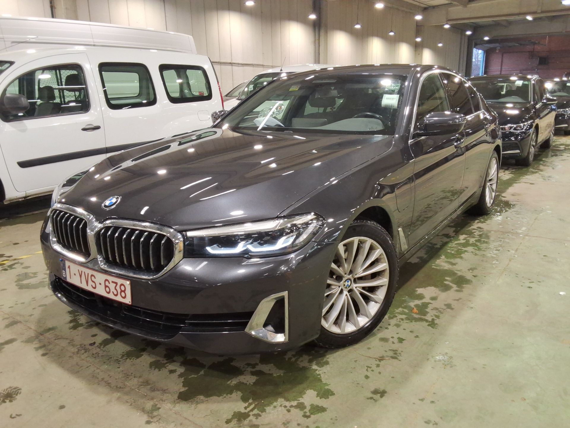 BMW 530 01/2021