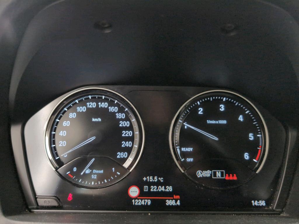 BMW X1 10/2021