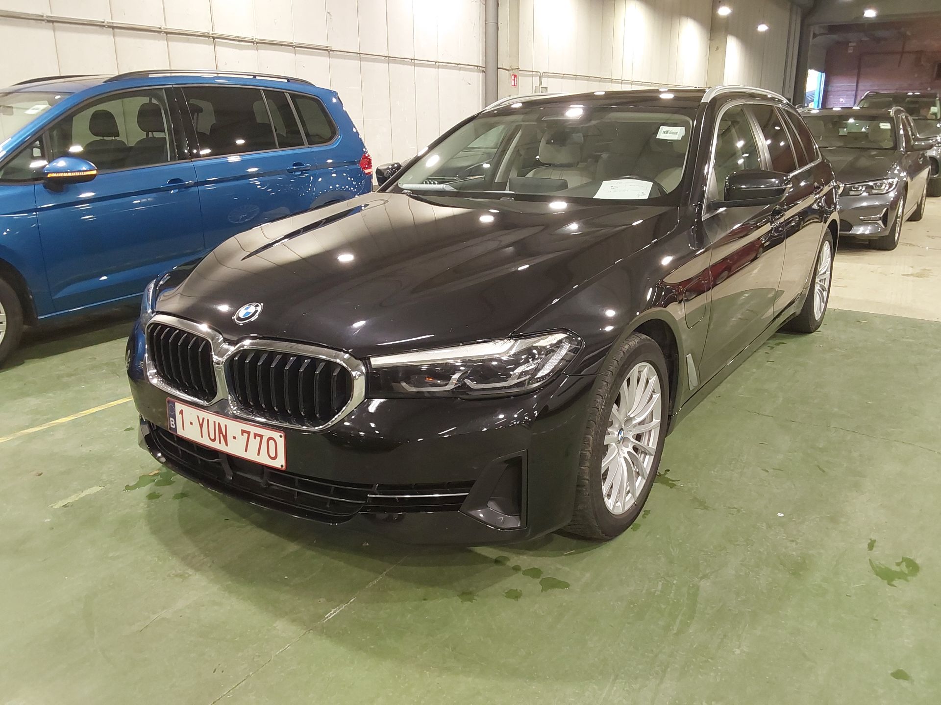 BMW 530 12/2020