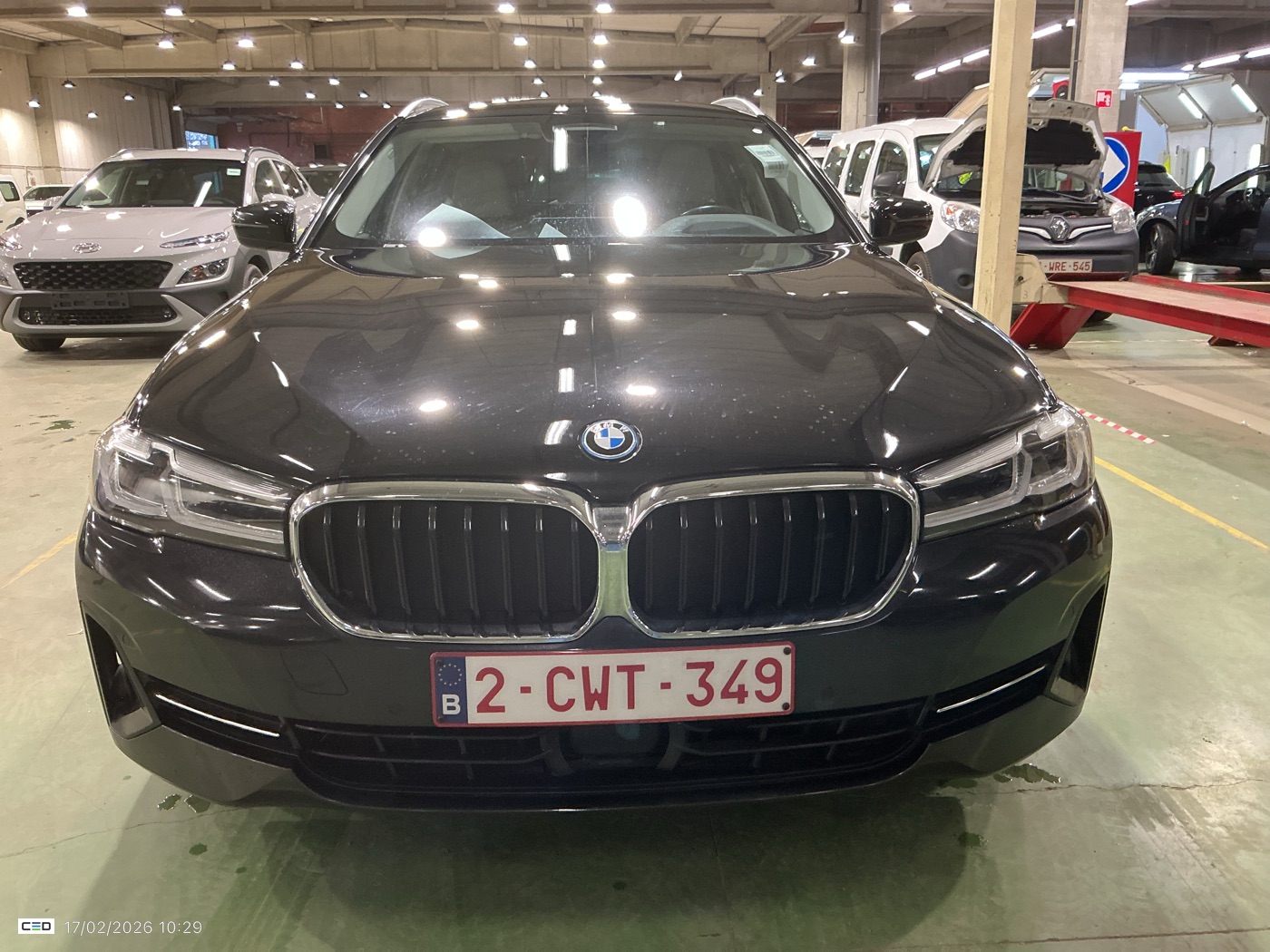 BMW 530 12/2022