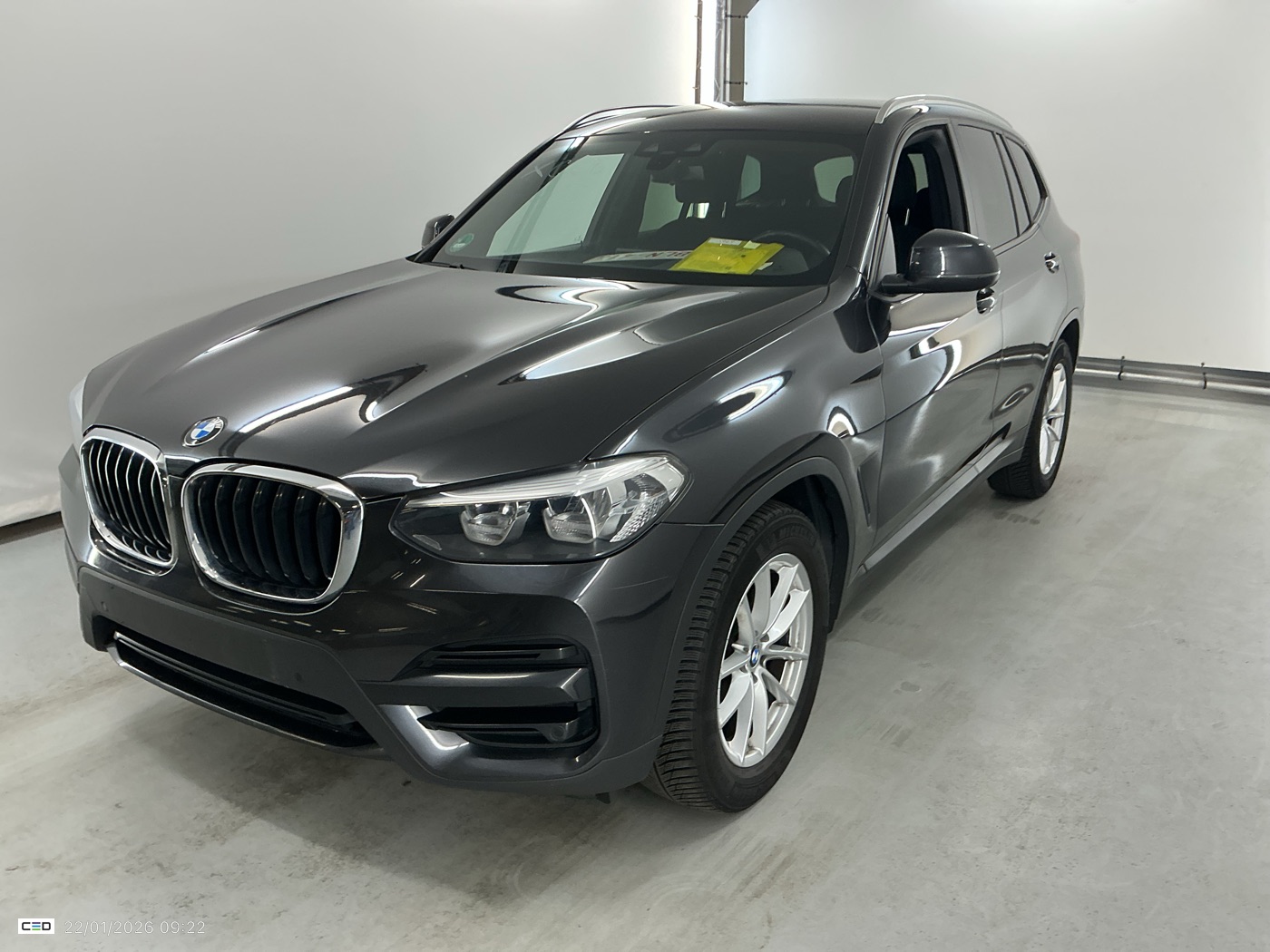 BMW X3 01/2022