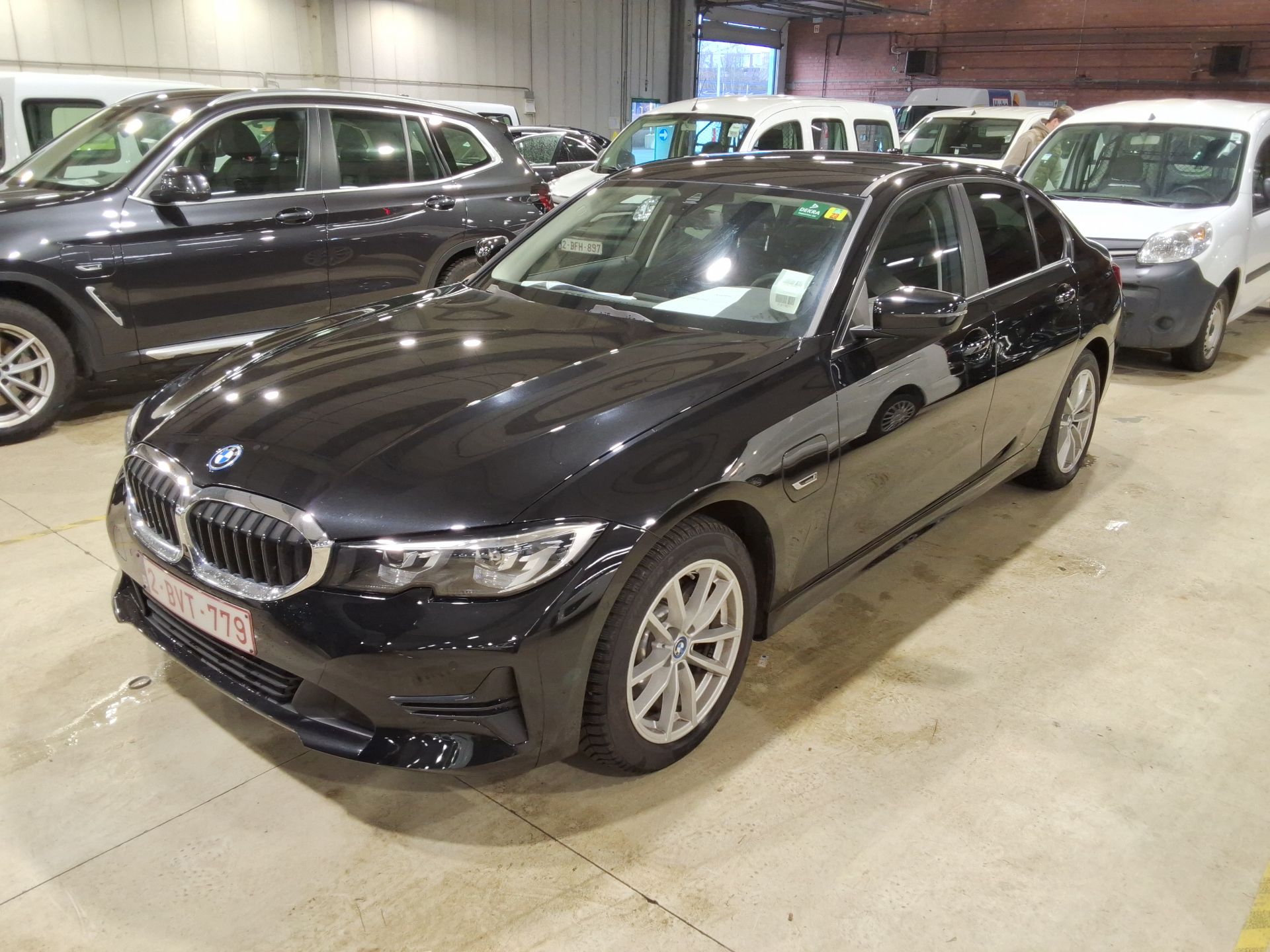 BMW 320 04/2022