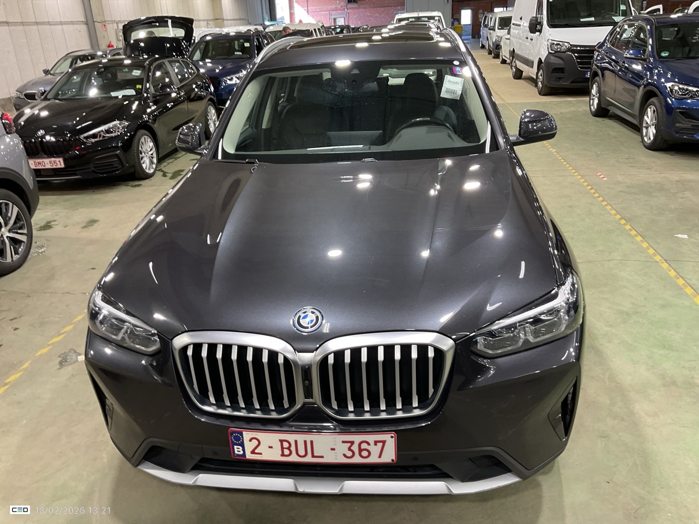 BMW X3 03/2022