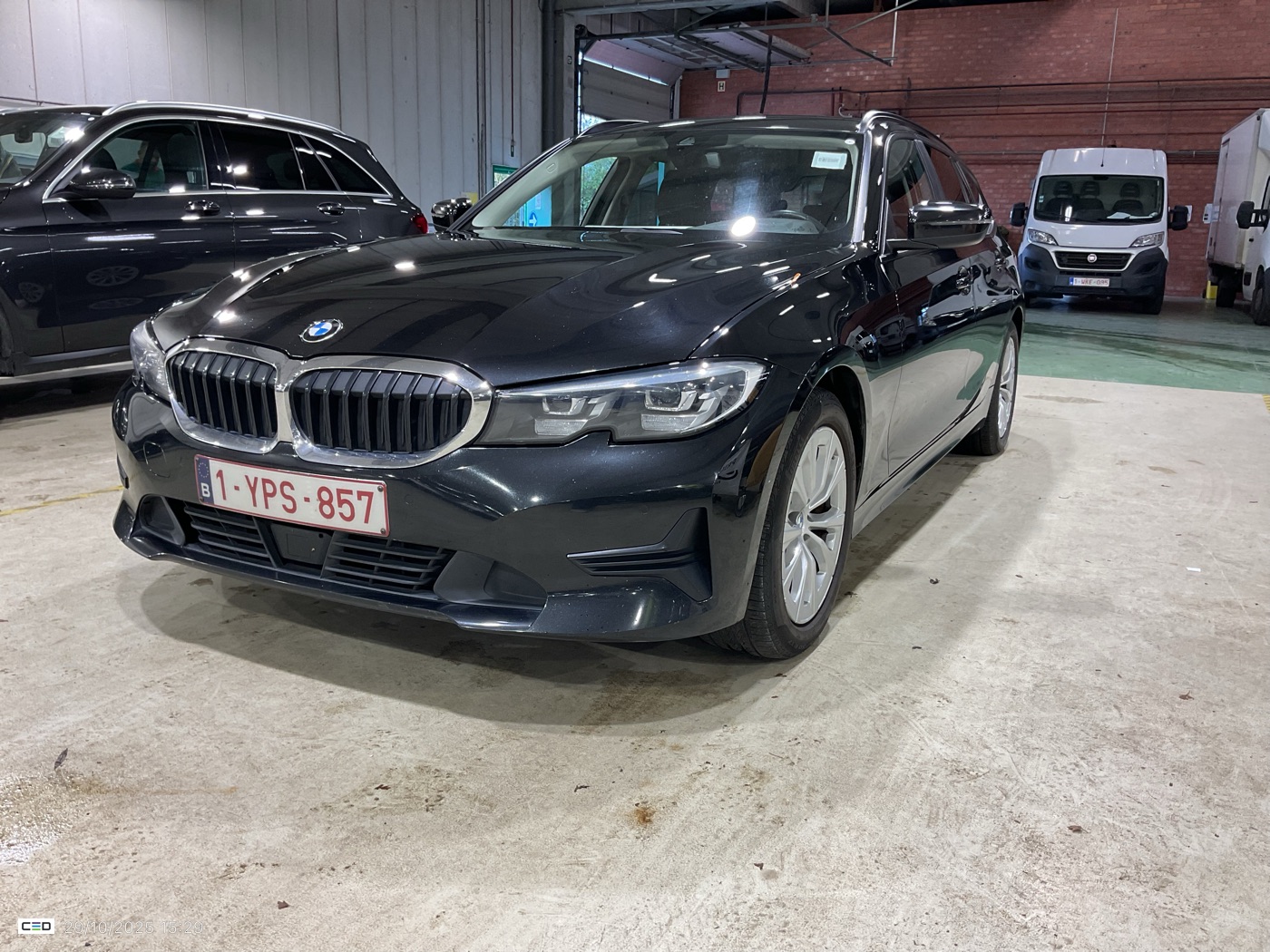 BMW 318 10/2020