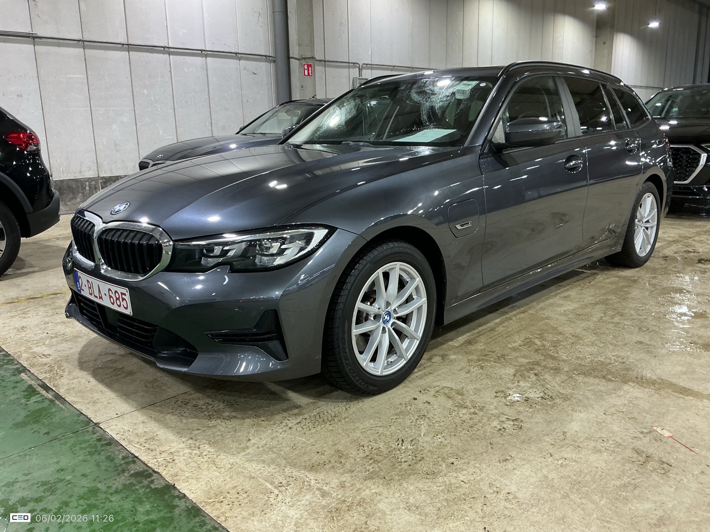 BMW 320 12/2021