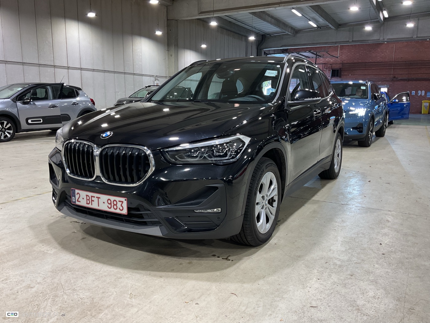 BMW X1 11/2021