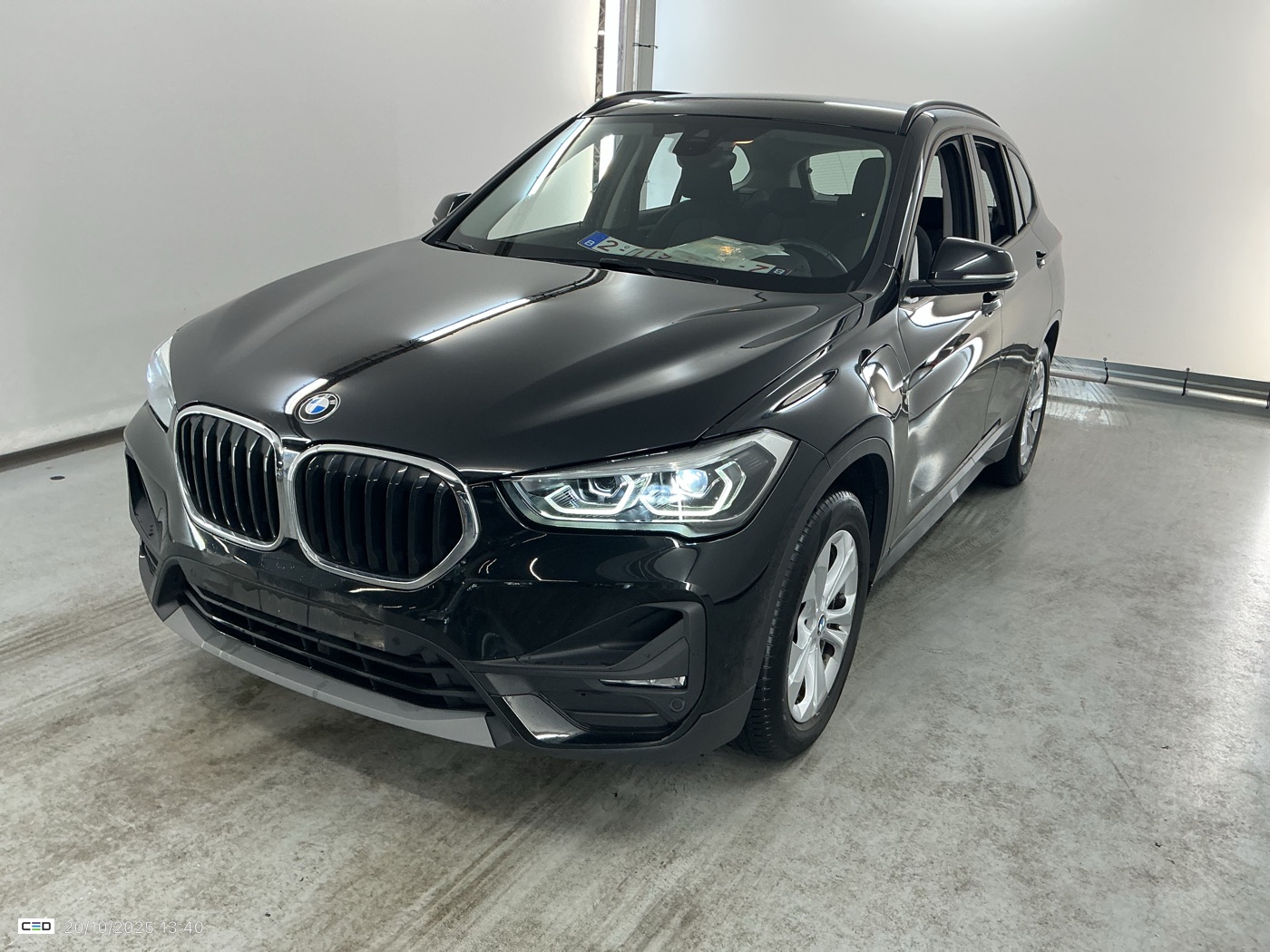 BMW X1 08/2021