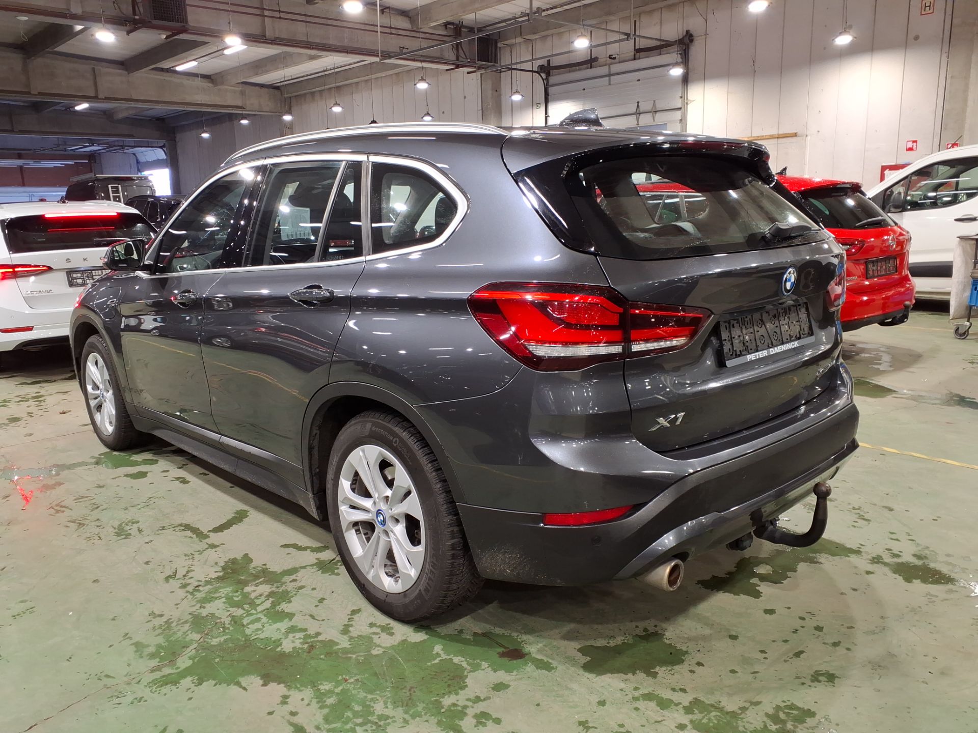 BMW X1 01/2022