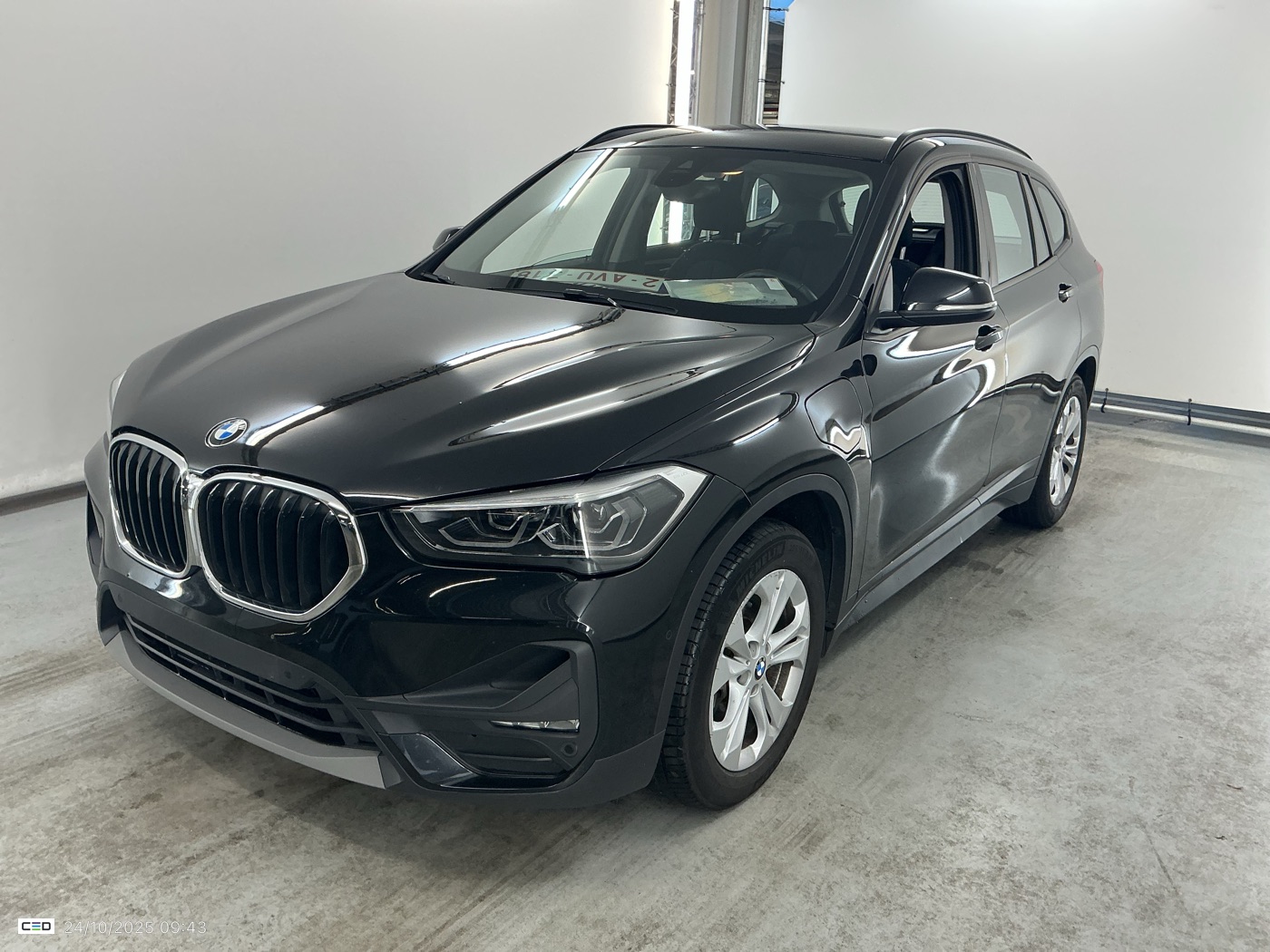 BMW X1 08/2021
