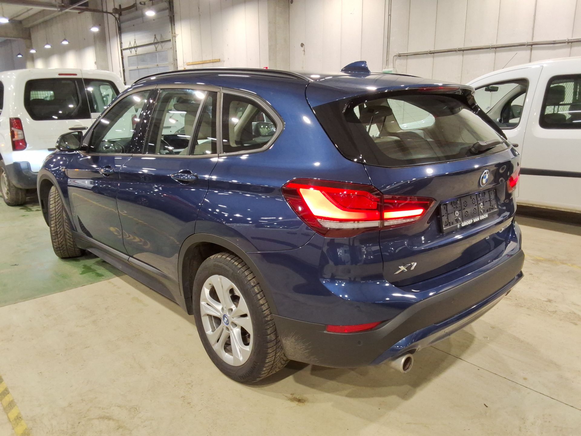 BMW X1 01/2022