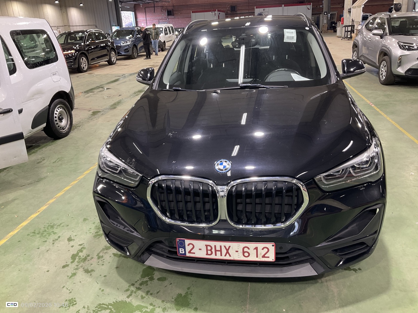 BMW X1 12/2021
