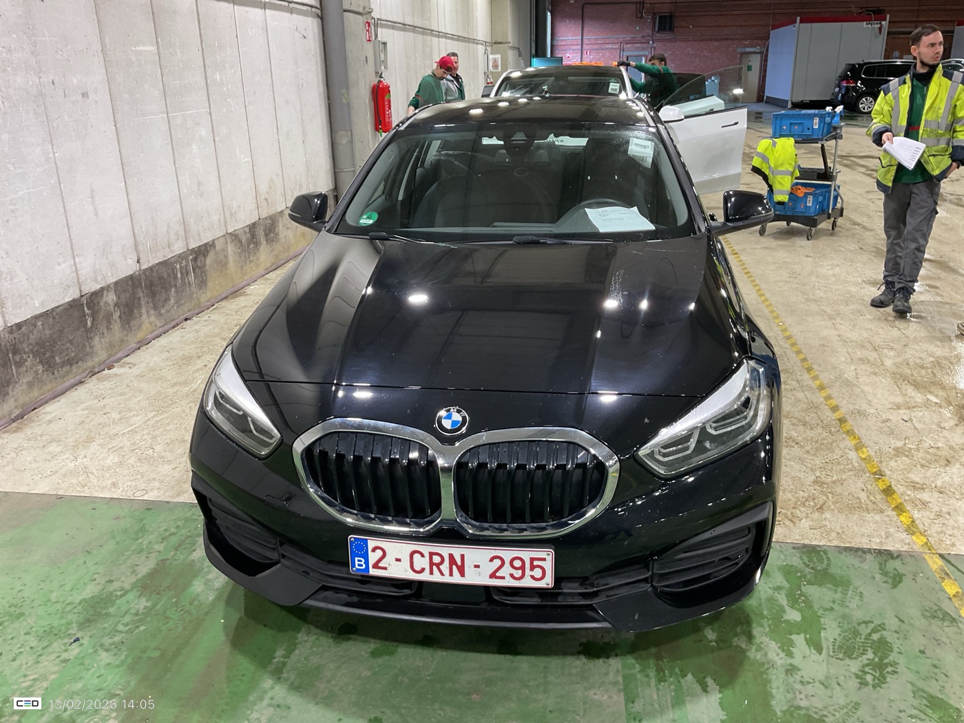BMW 116 10/2022