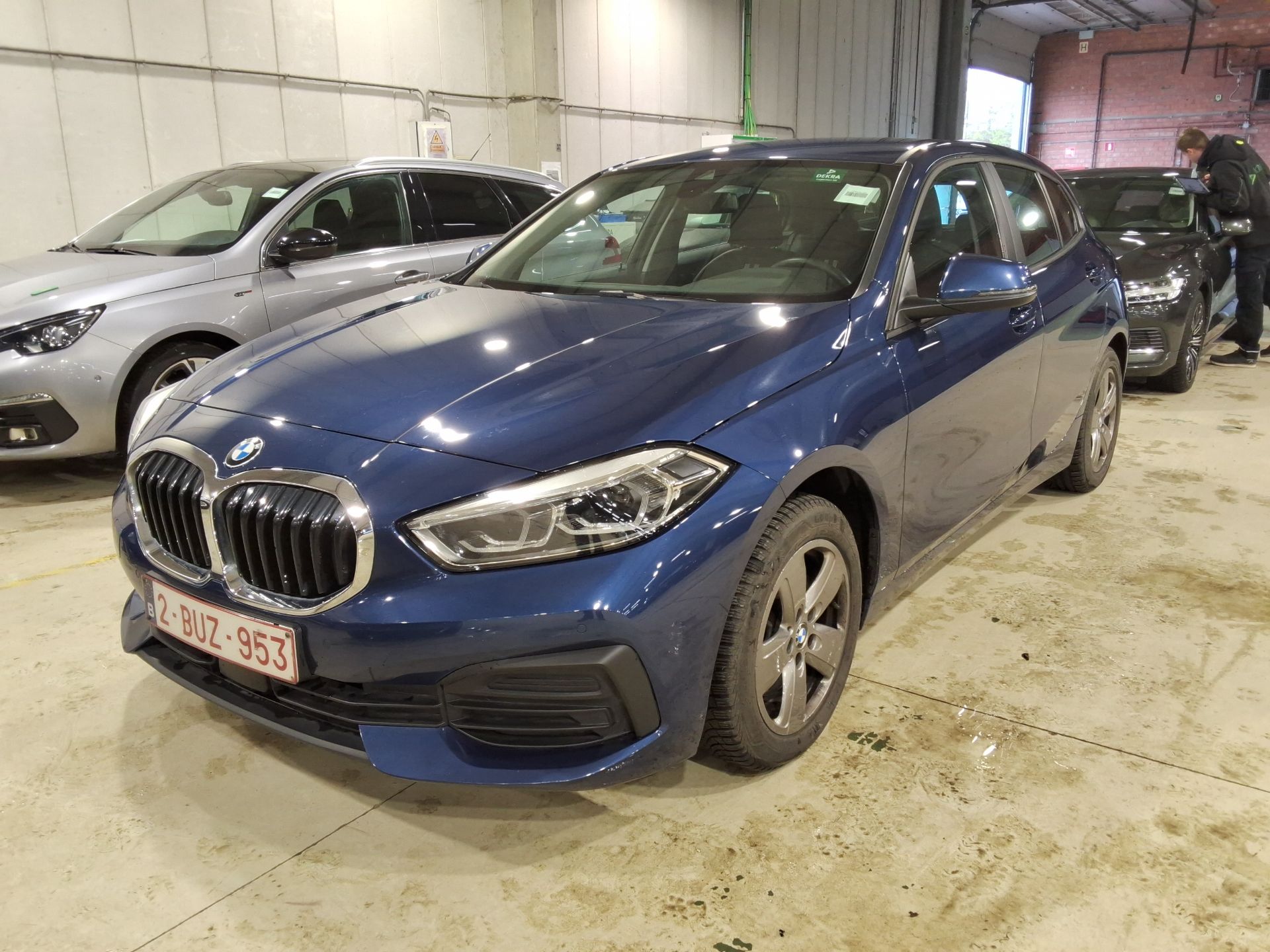 BMW 116 04/2022