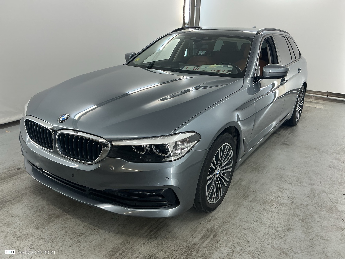 BMW 520 08/2019