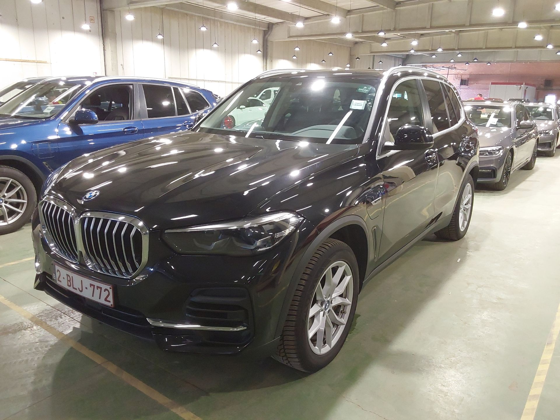BMW X5 01/2022