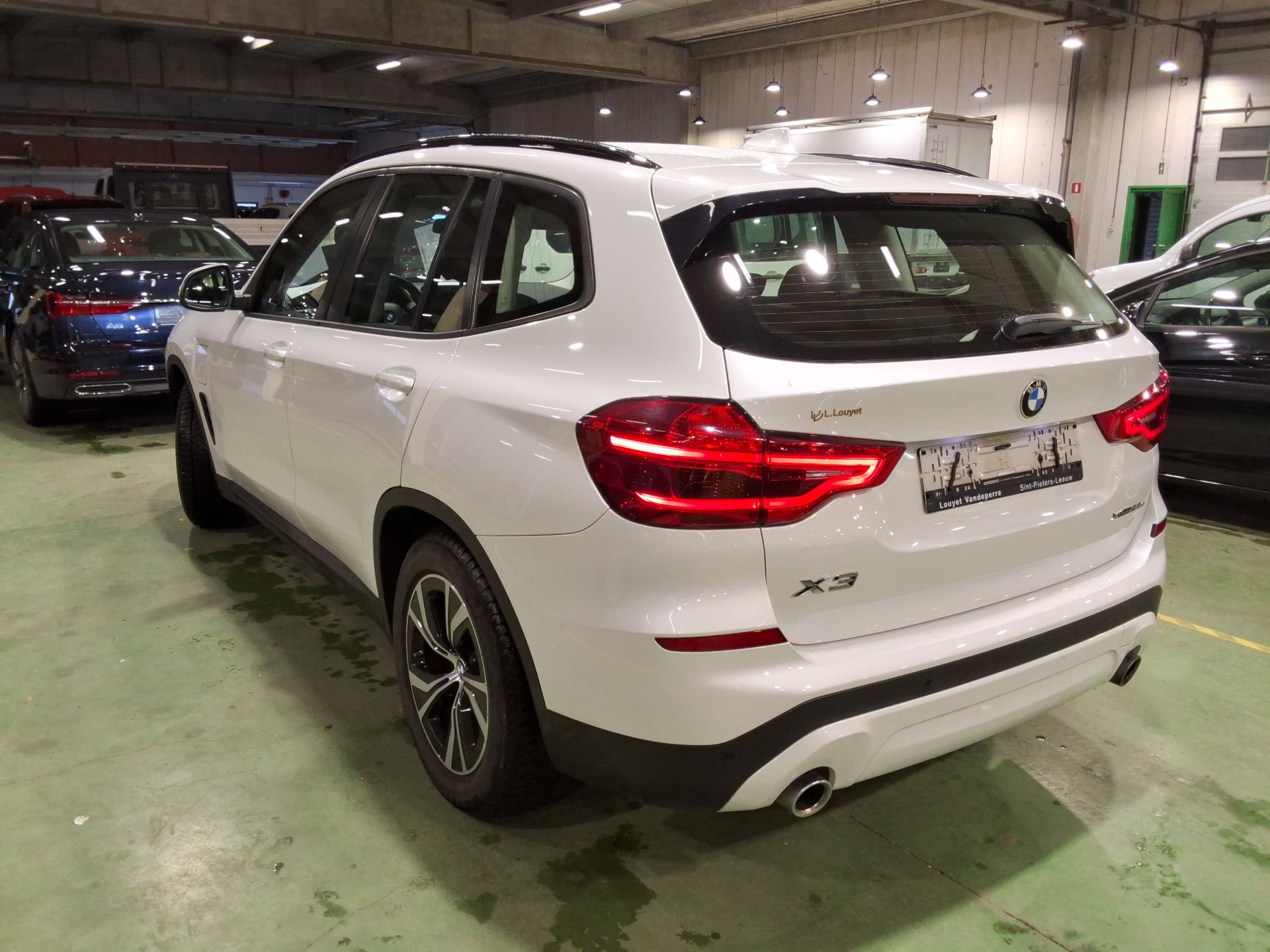 BMW X3 11/2020