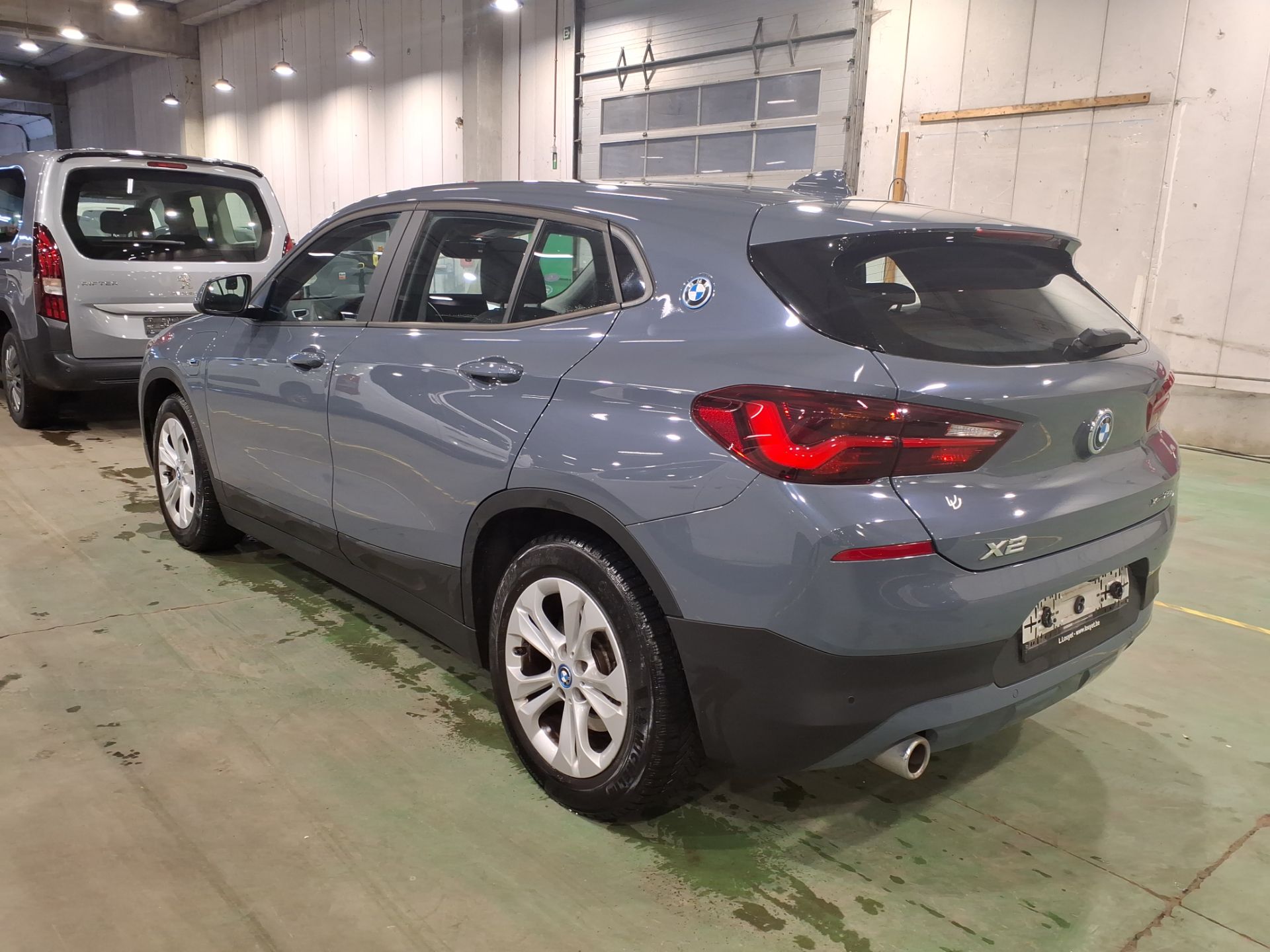 BMW X2 01/2022