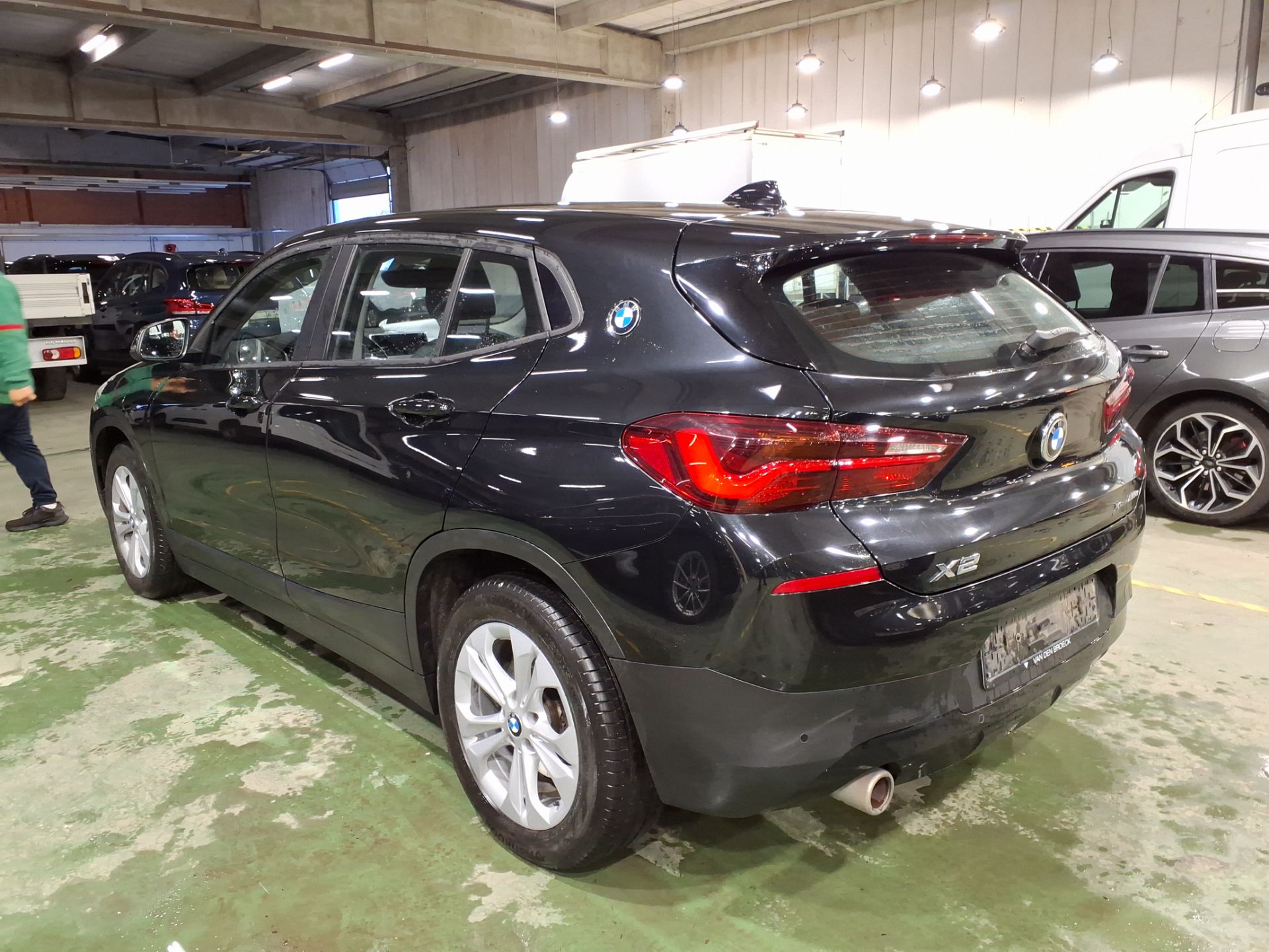 BMW X2 01/2021