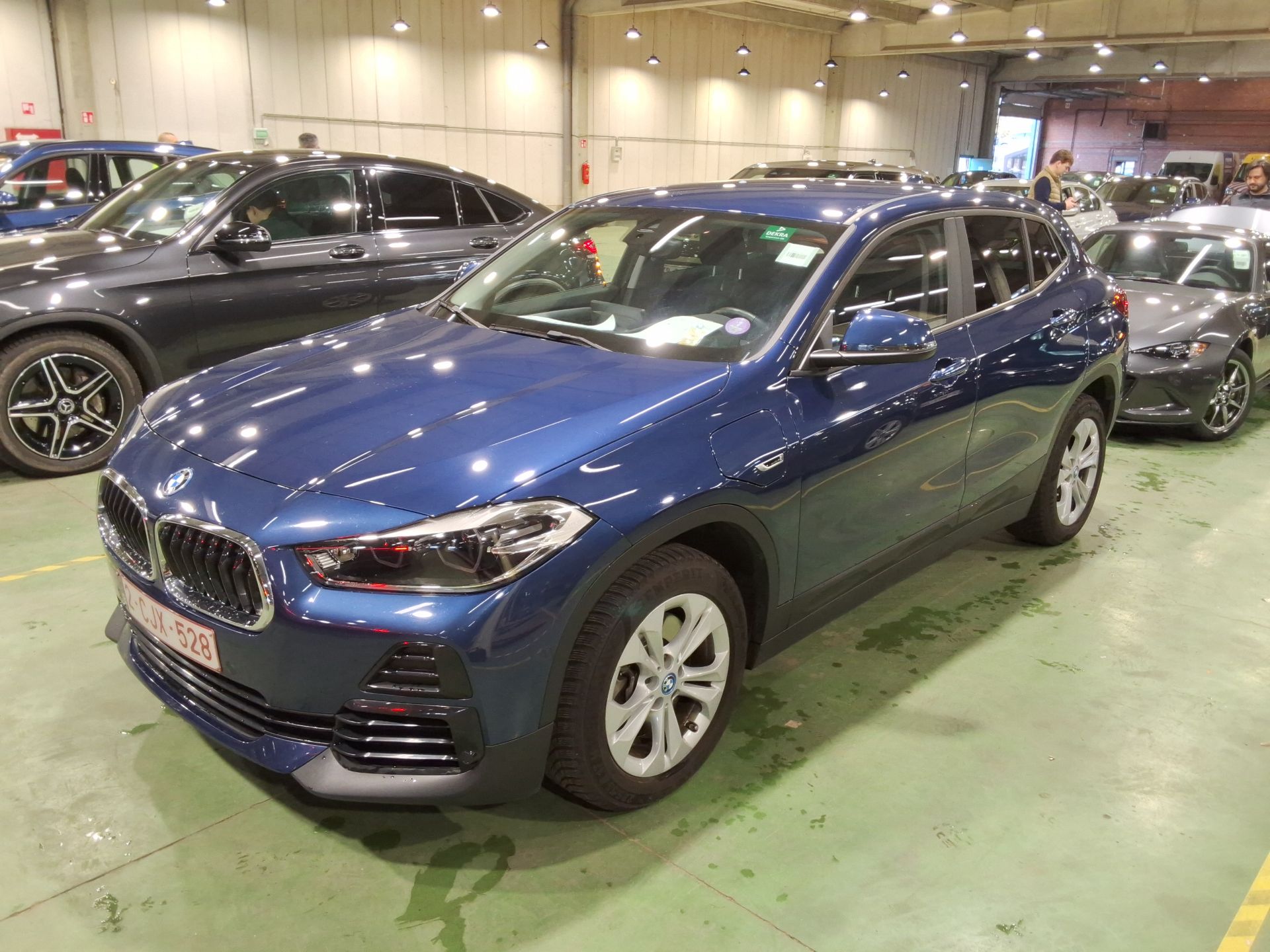 BMW X2 08/2022