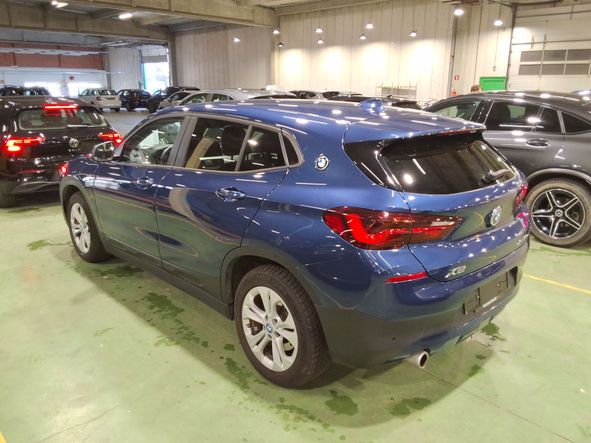 BMW X2 08/2022