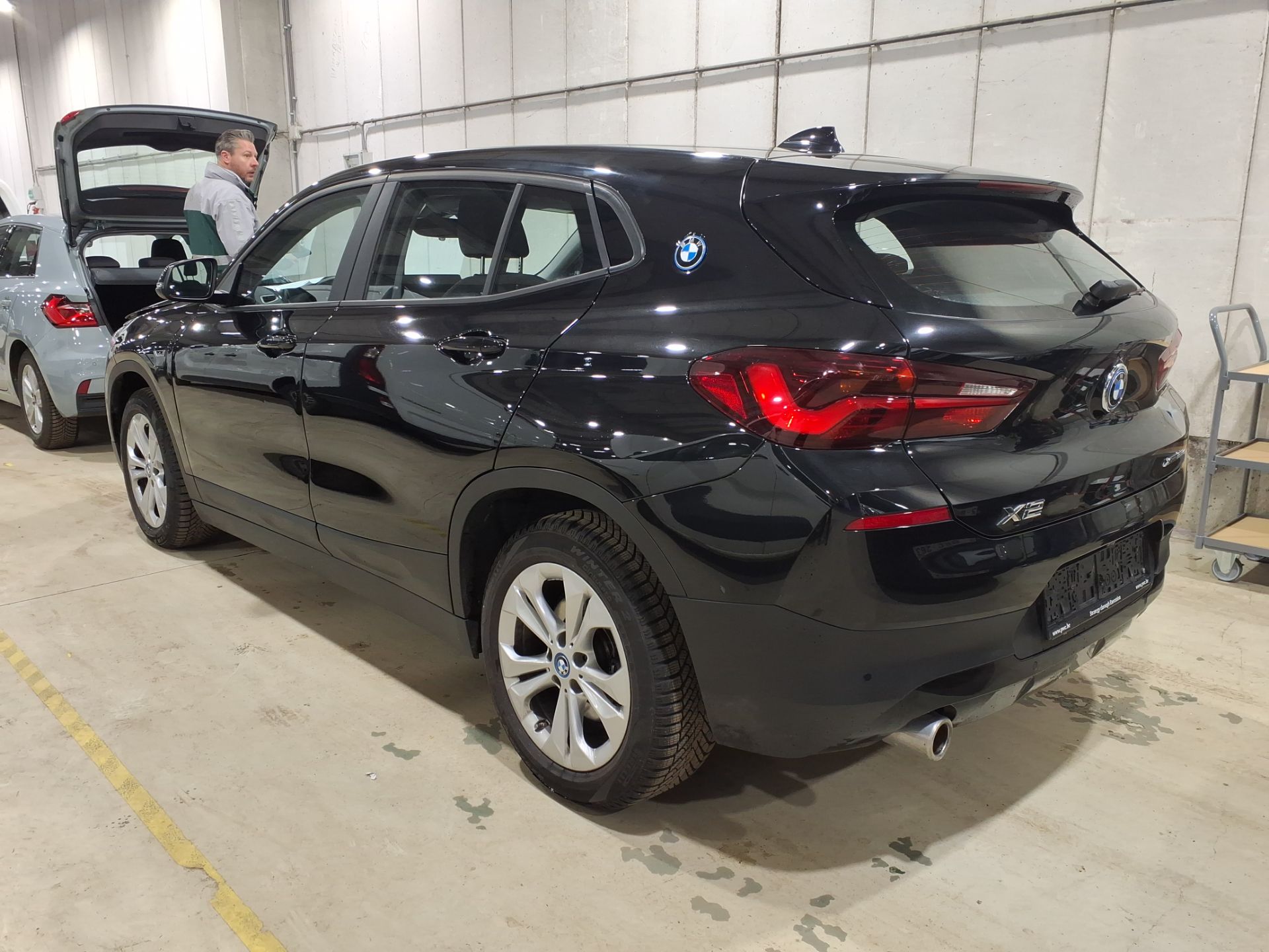BMW X2 04/2022