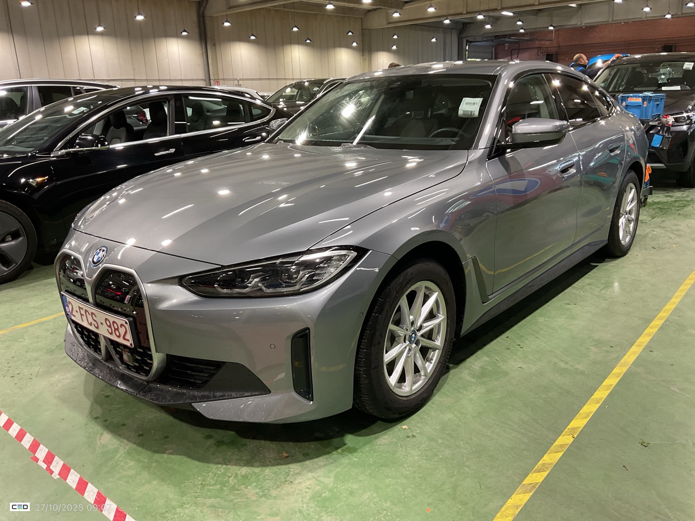 BMW I4 03/2024