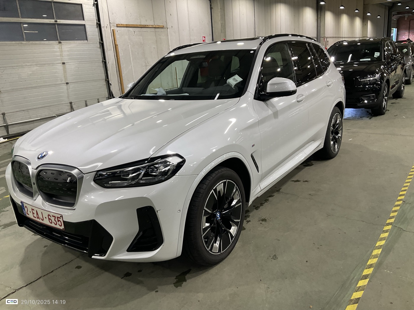 BMW IX 08/2023