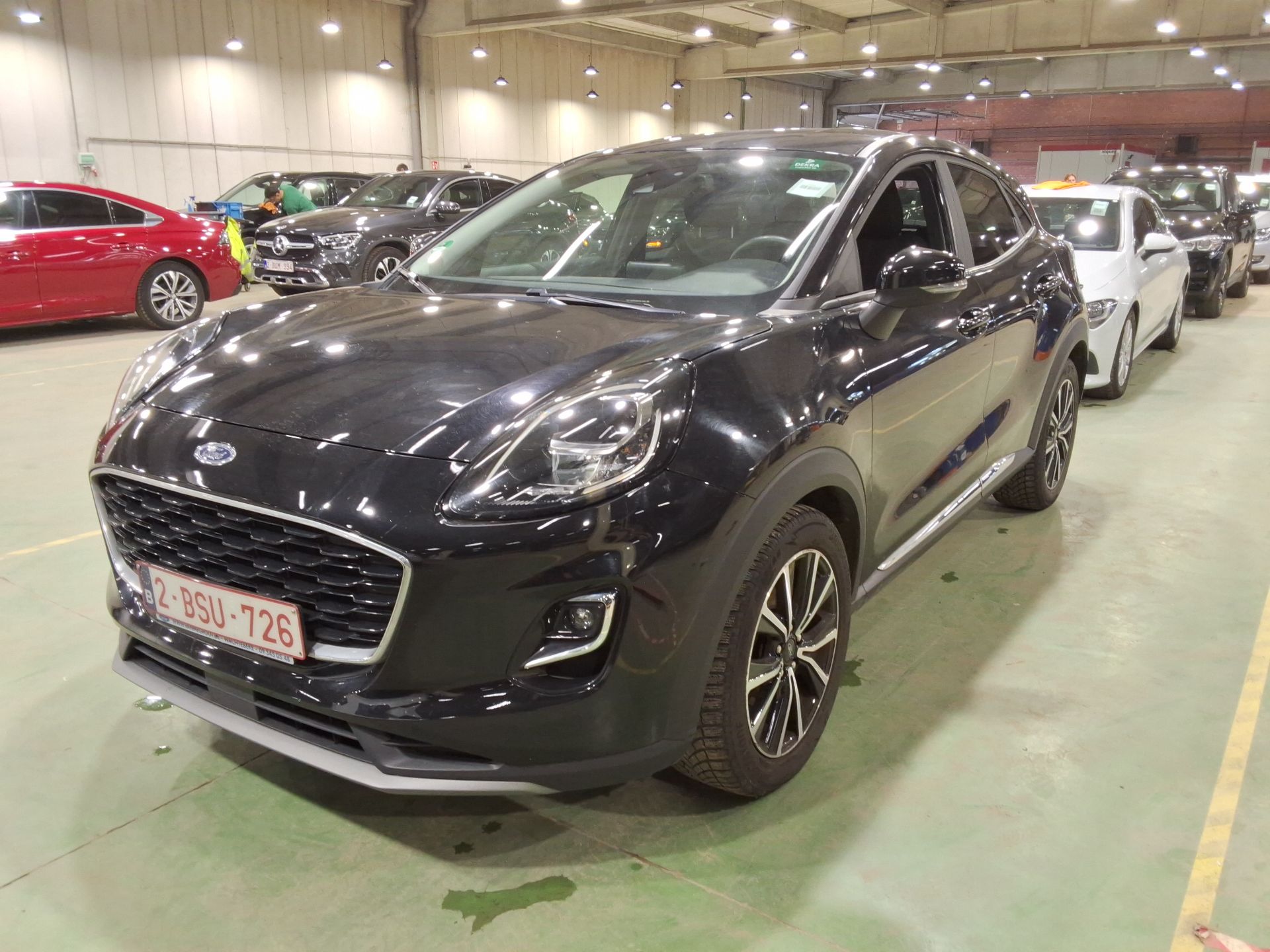 FORD M 03/2022