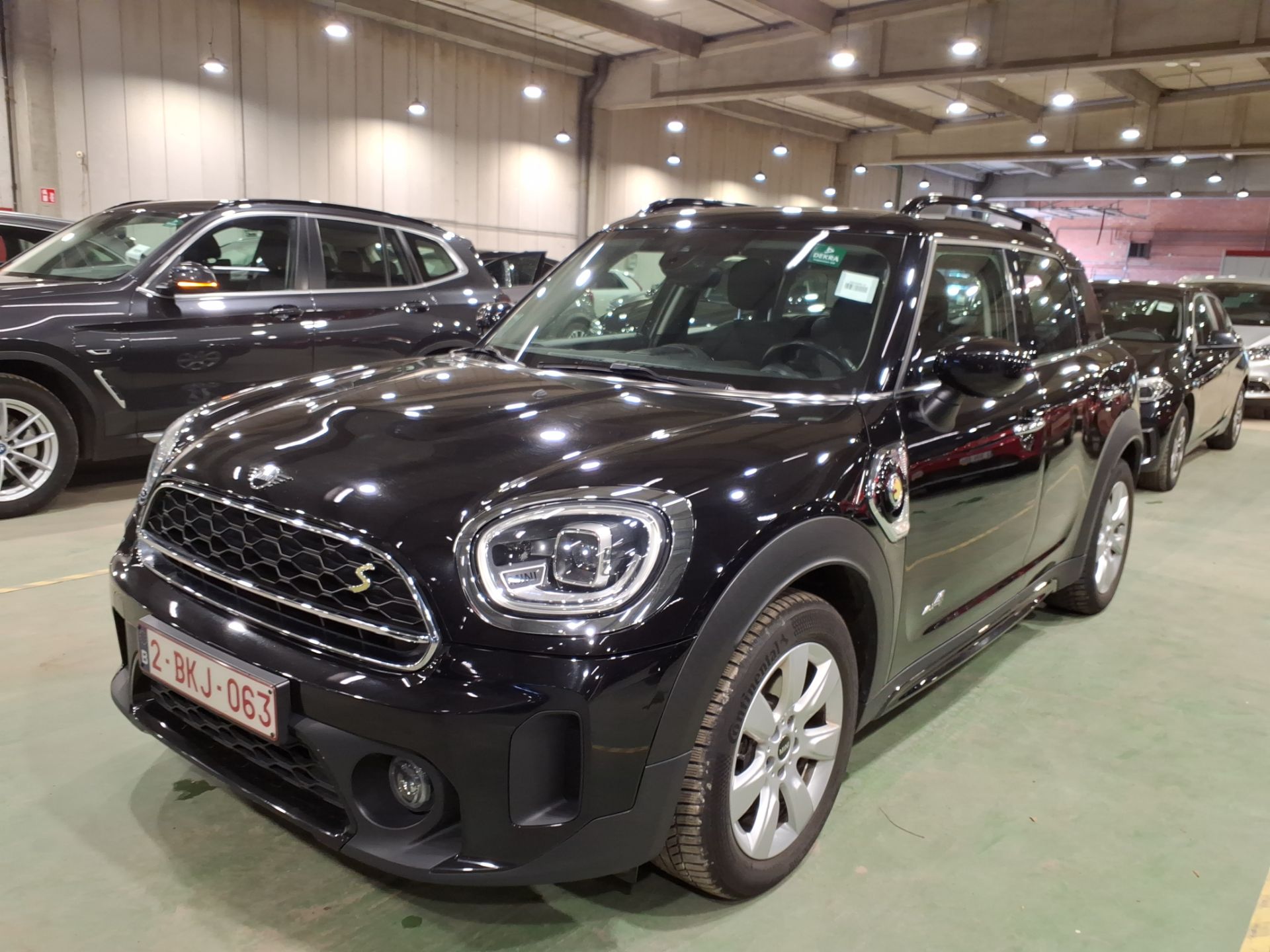 MINI COUNTRYMAN 12/2021