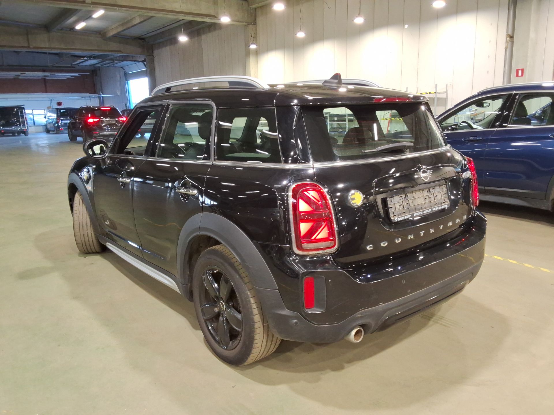 MINI COUNTRYMAN 09/2021