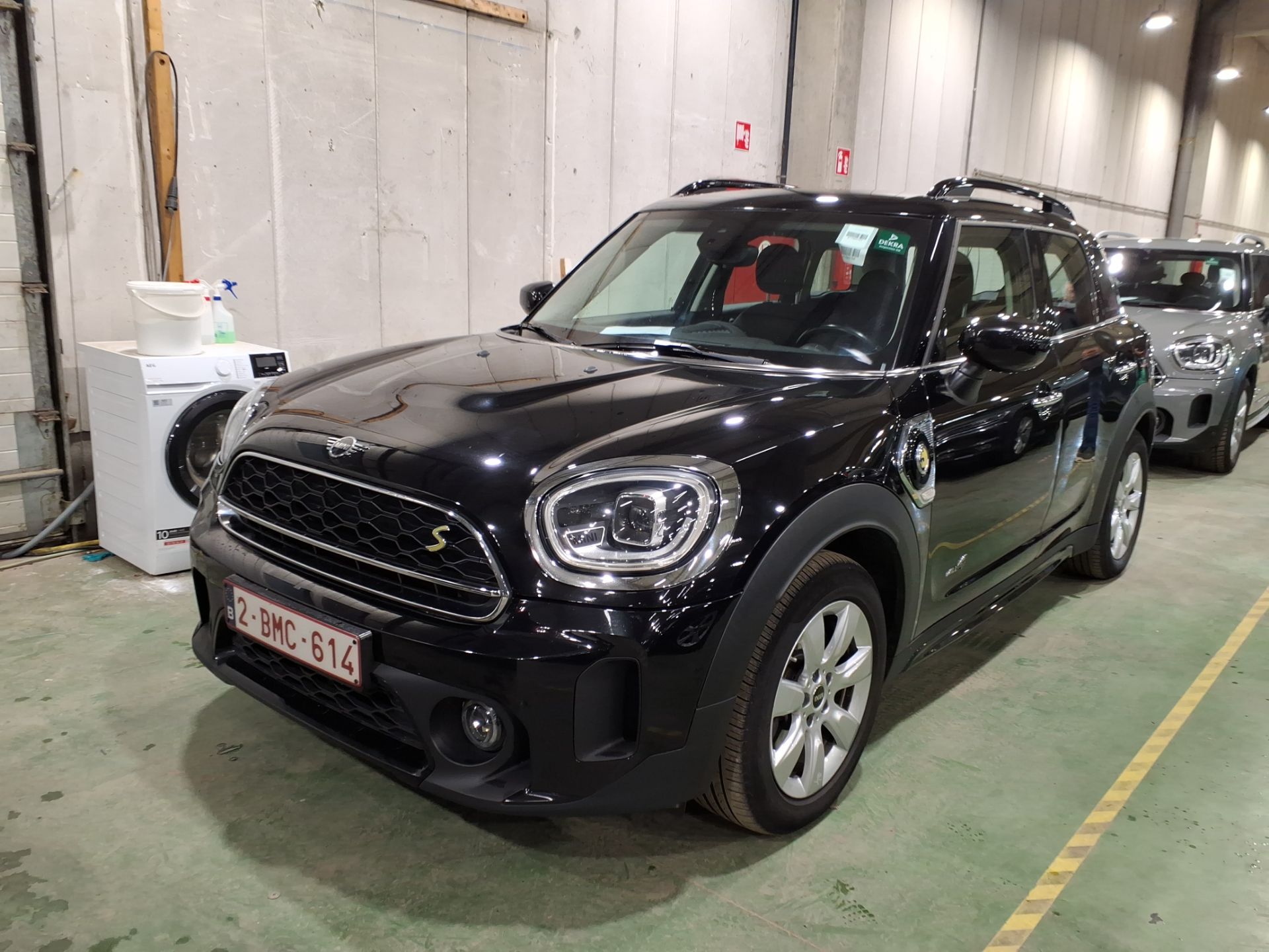 MINI COUNTRYMAN 01/2022