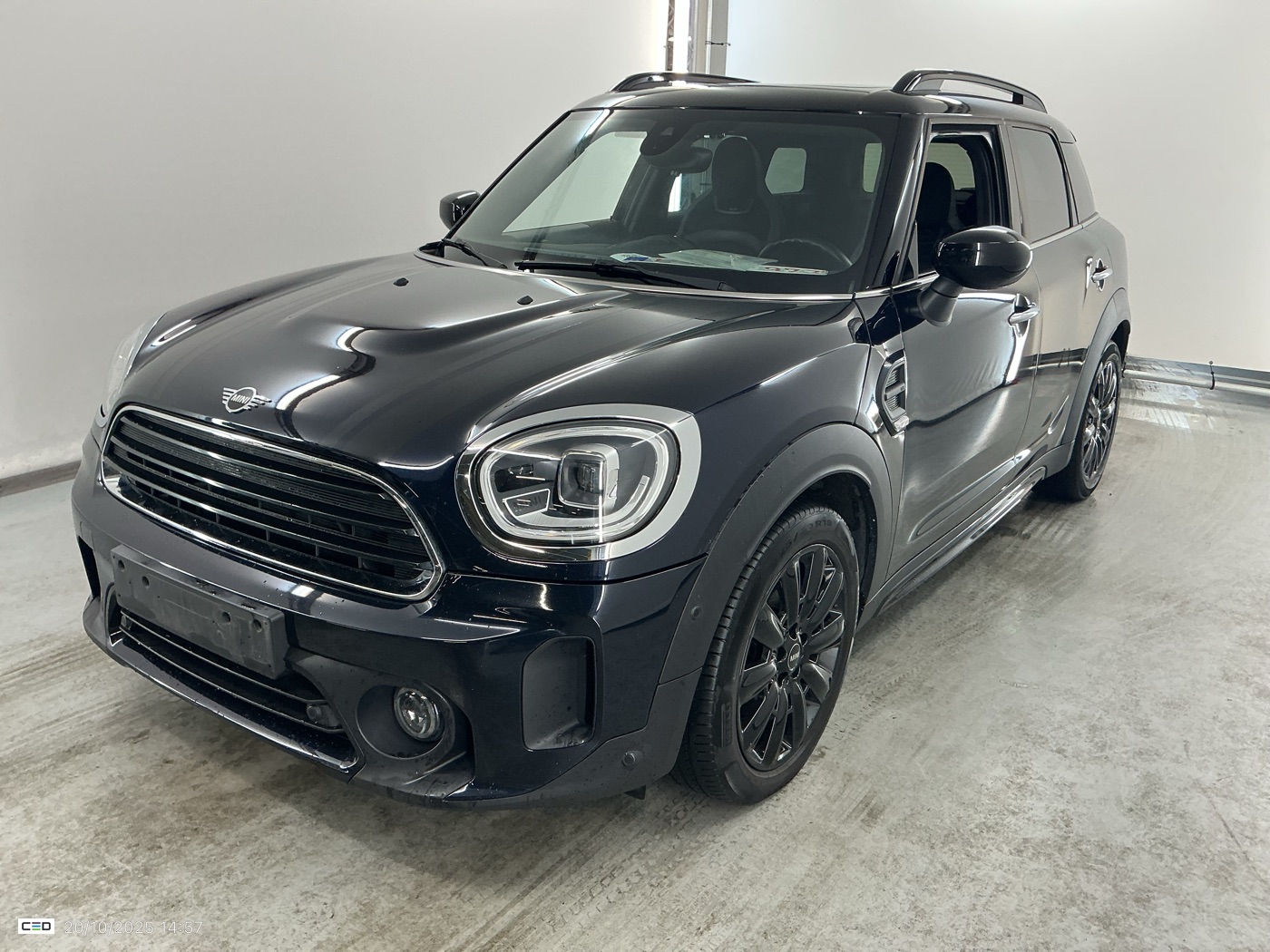 MINI COUNTRYMAN 09/2020