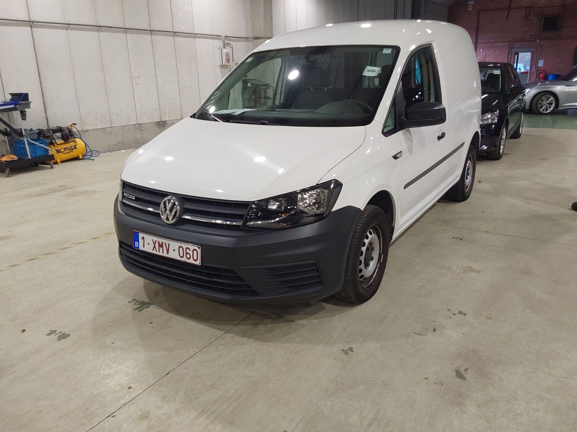 VOLKSWAGEN CADDY 02/2020