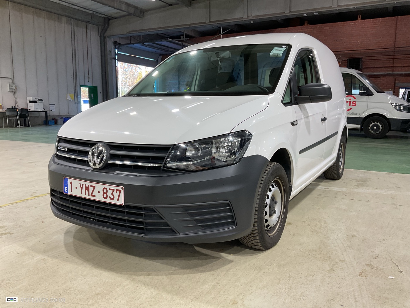 VOLKSWAGEN CADDY 10/2020