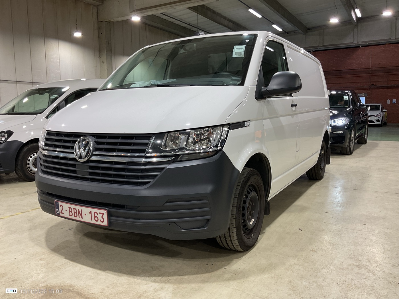 VOLKSWAGEN TRANSPORTER 09/2021