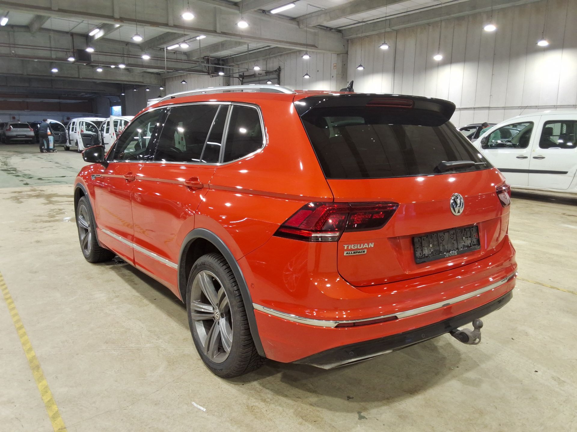 VOLKSWAGEN TIGUAN 09/2021