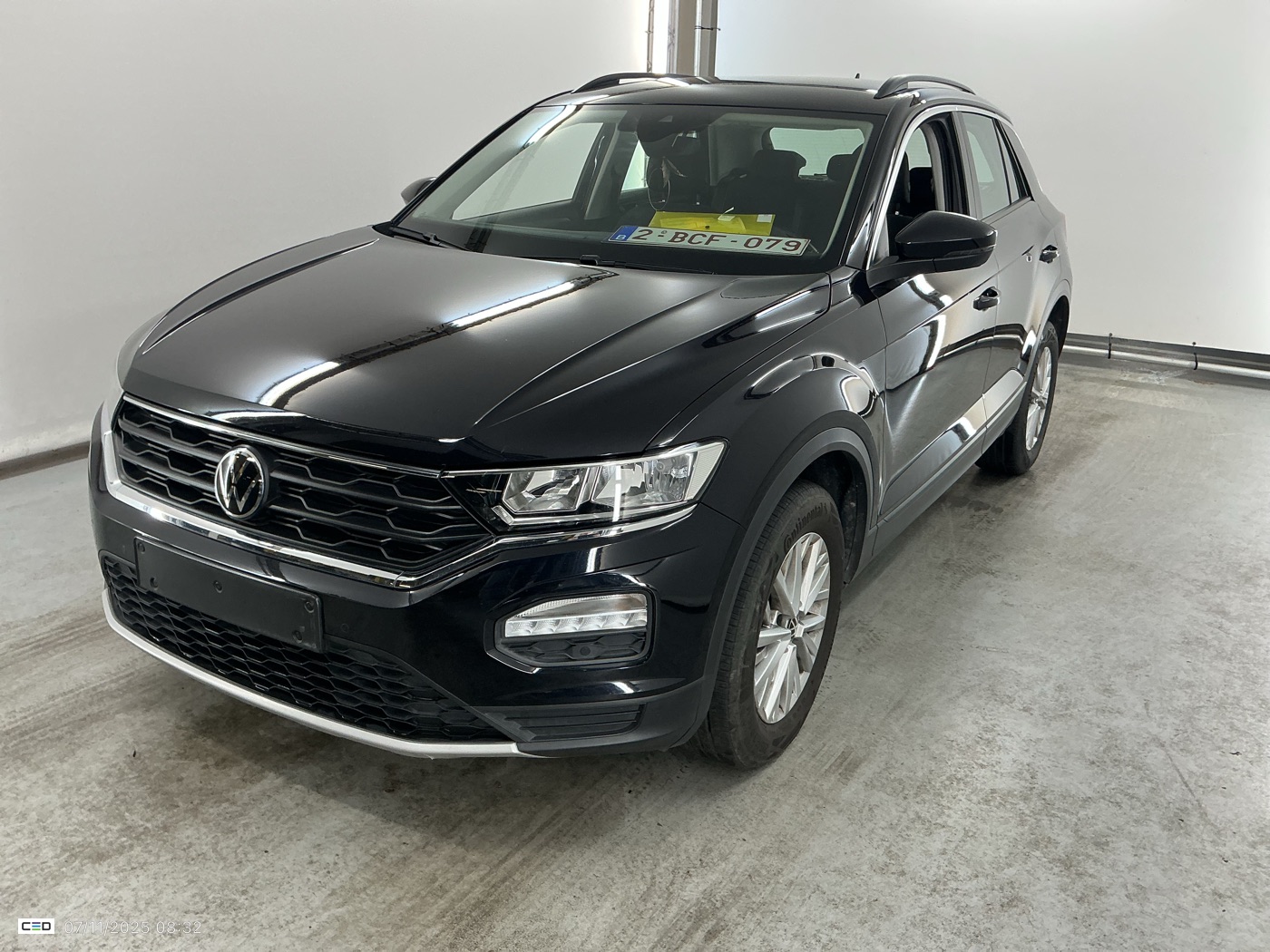 VOLKSWAGEN T-ROC 09/2021