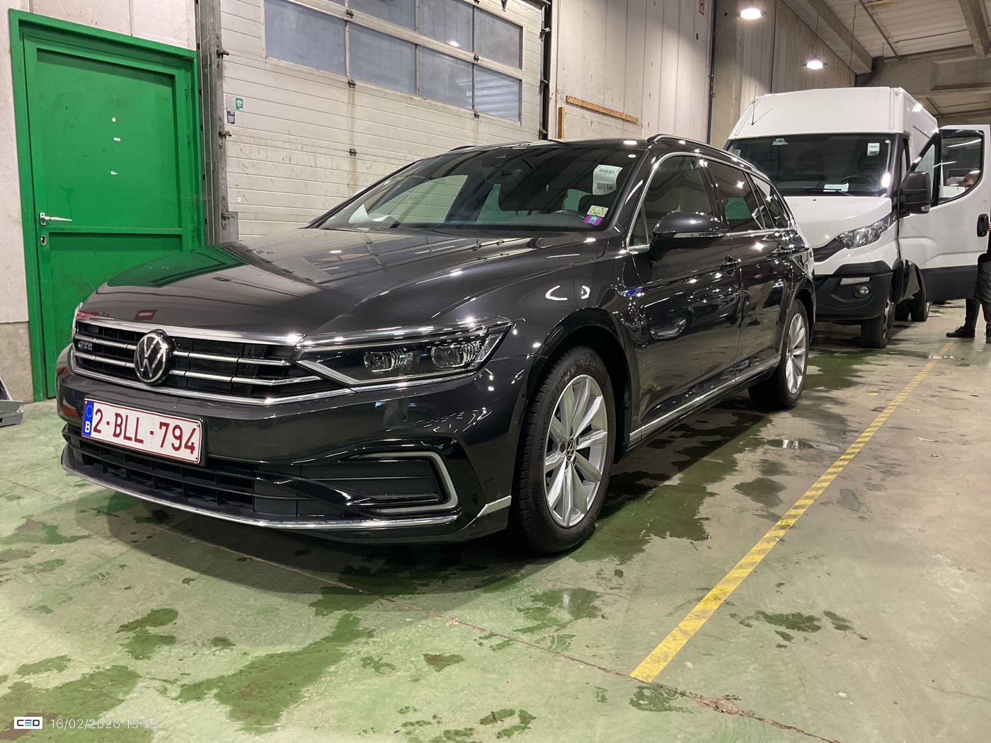 VOLKSWAGEN PASSAT 01/2022