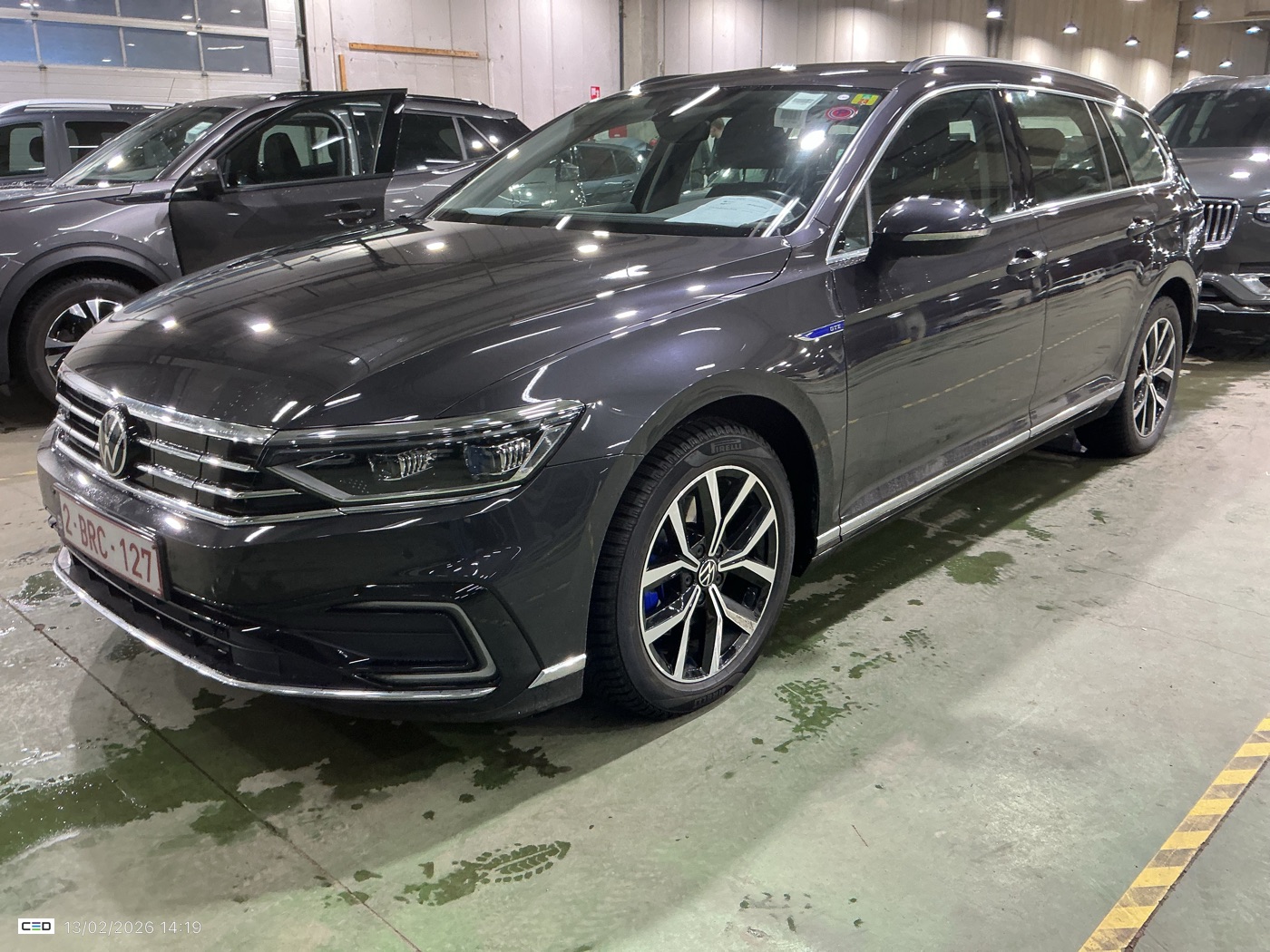 VOLKSWAGEN PASSAT 02/2022