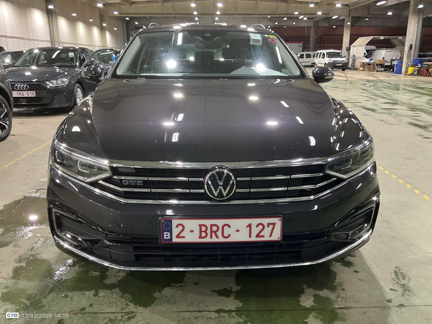 VOLKSWAGEN PASSAT 02/2022