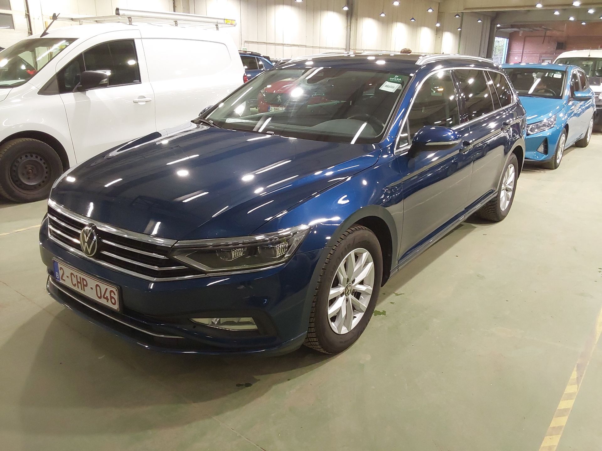 VOLKSWAGEN PASSAT 08/2022