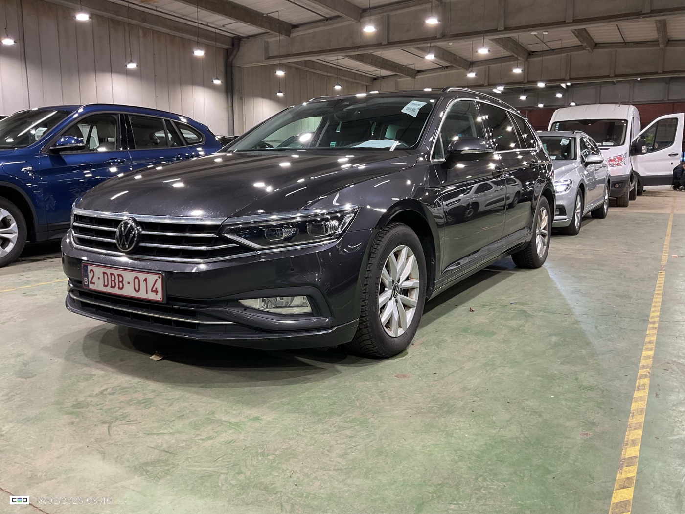 VOLKSWAGEN PASSAT 01/2023