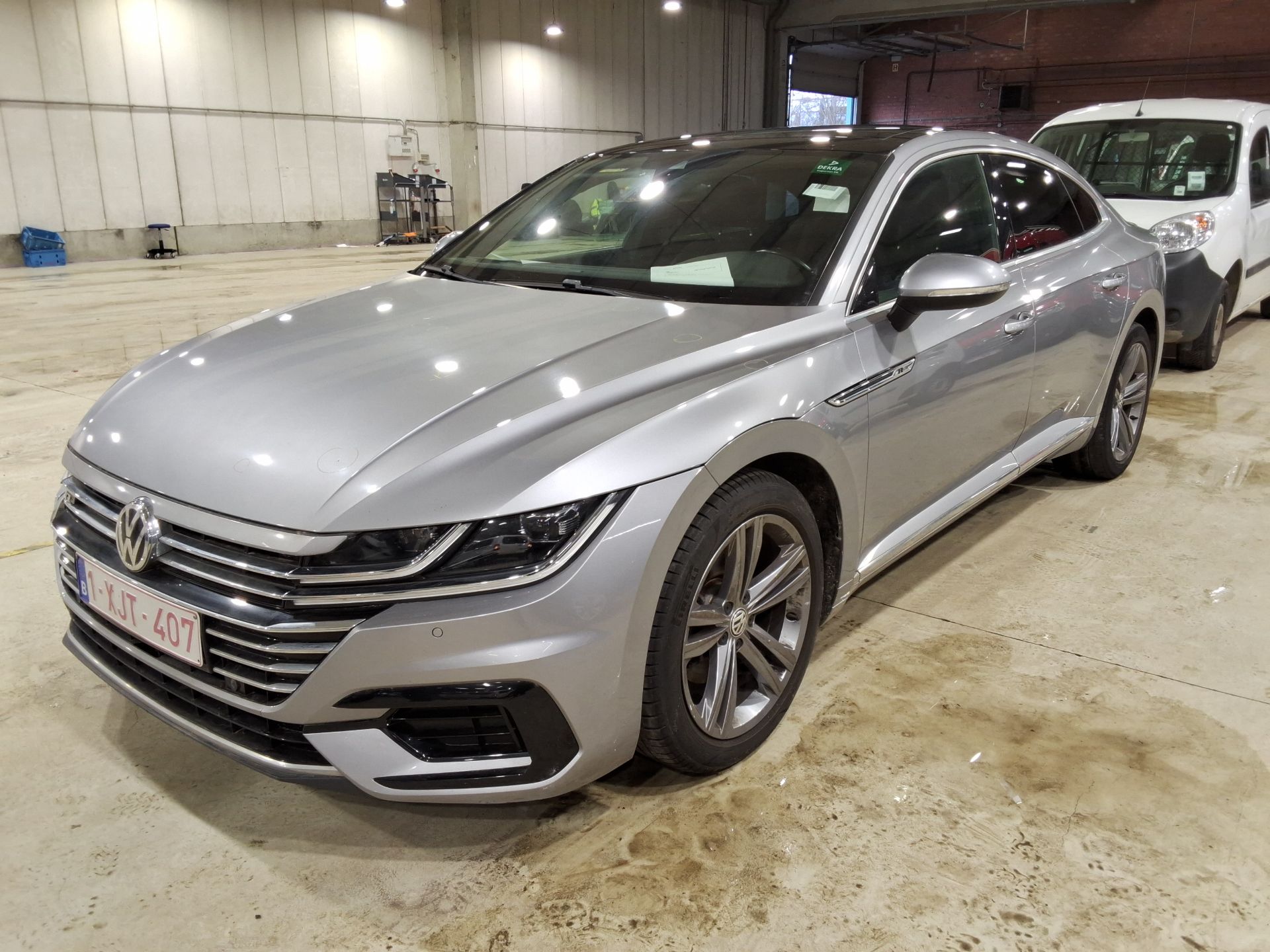 VOLKSWAGEN ARTEON 01/2020