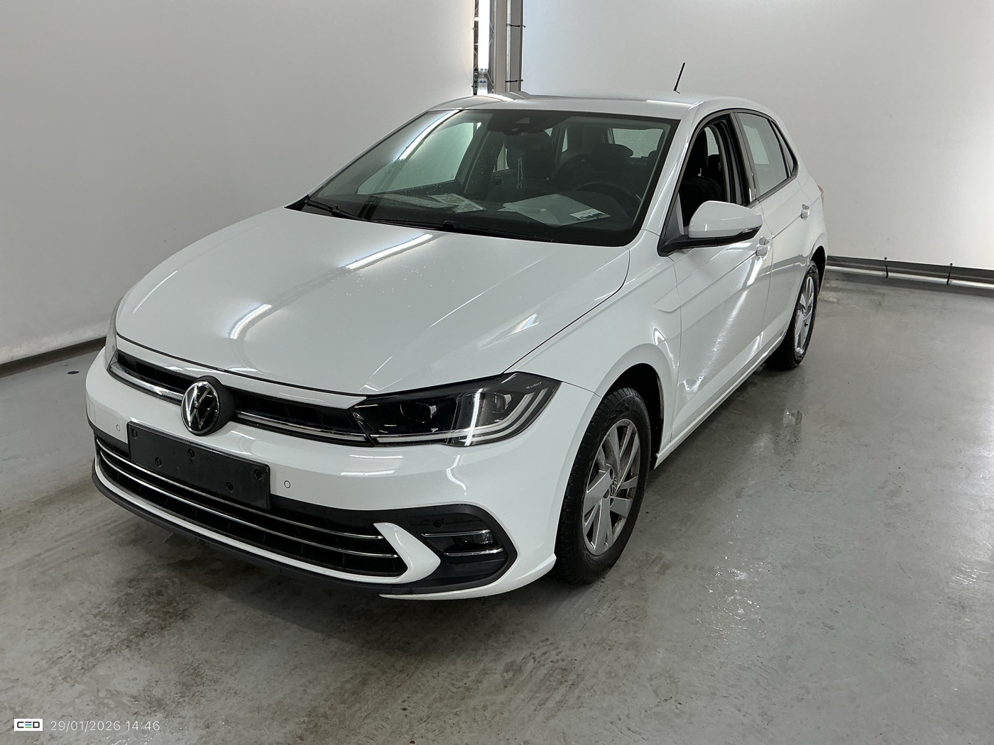 VOLKSWAGEN POLO 11/2023